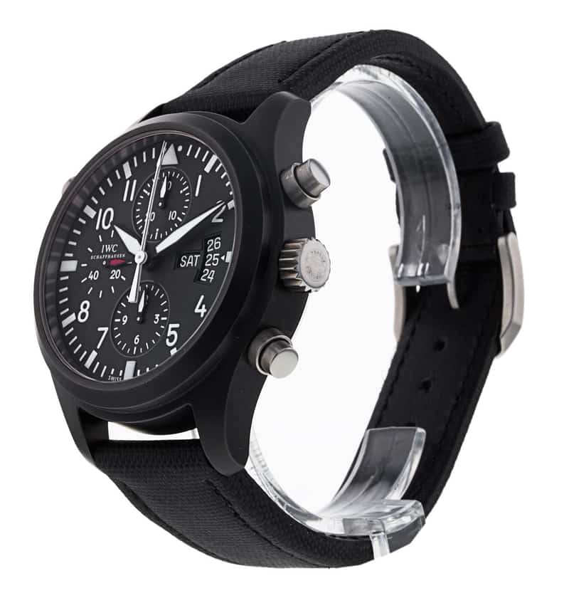 IWC Pilot’s Double Chrono IW378601